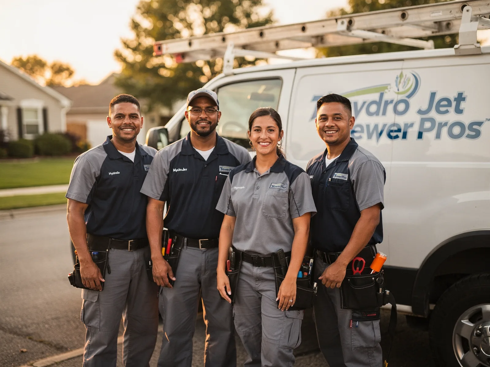 Hydro Jetting company in Austinville, VA