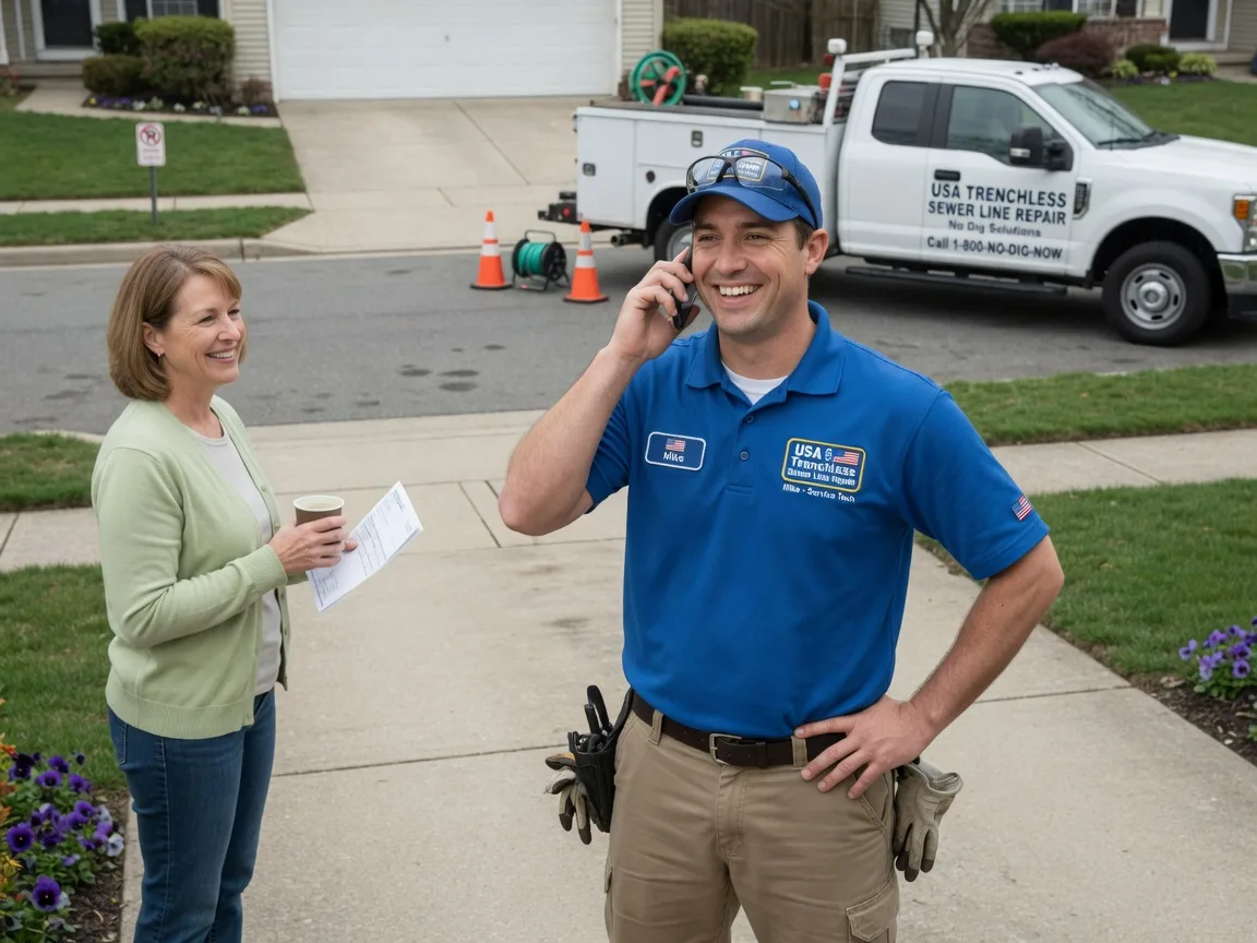 Sewer Line Repair Austinville, VA FAQs